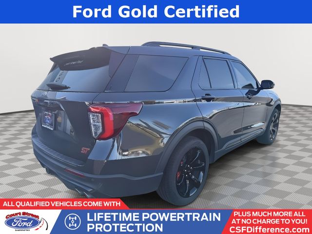 2024 Ford Explorer ST