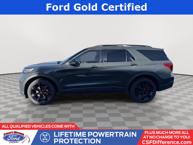 2024 Ford Explorer ST