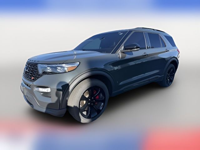 2024 Ford Explorer ST