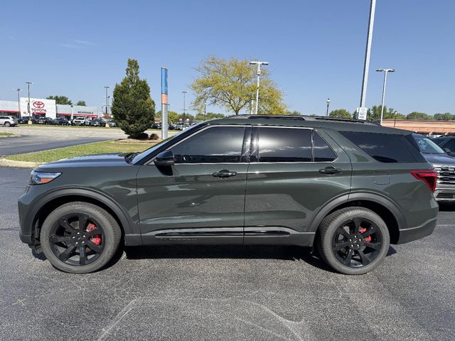 2024 Ford Explorer ST