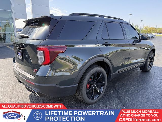 2024 Ford Explorer ST