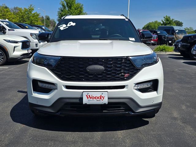 2024 Ford Explorer ST