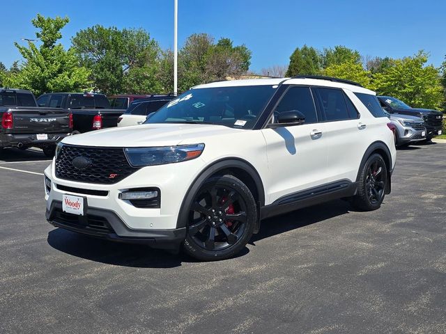 2024 Ford Explorer ST