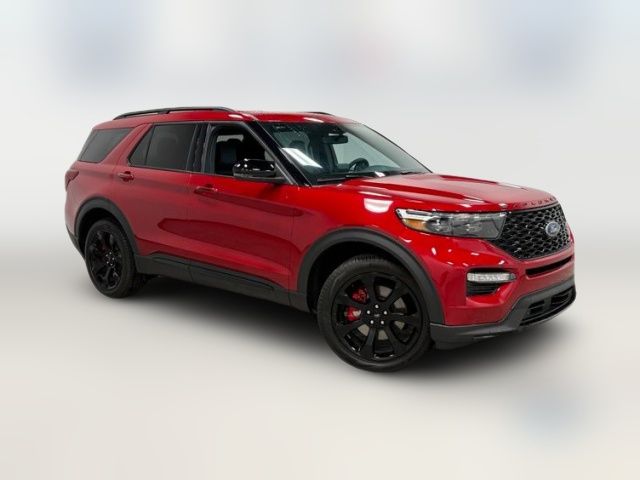 2024 Ford Explorer ST