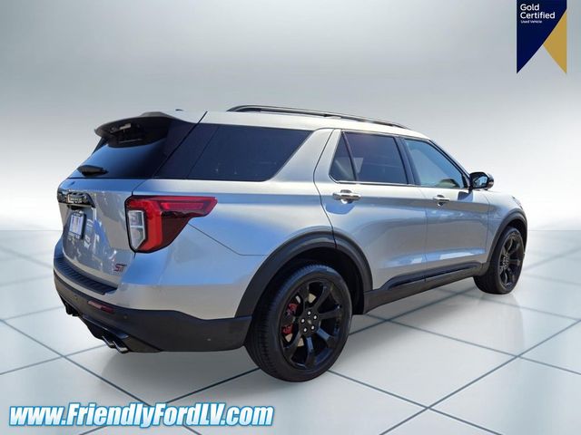 2024 Ford Explorer ST
