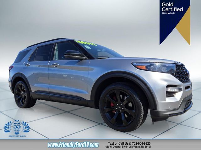 2024 Ford Explorer ST