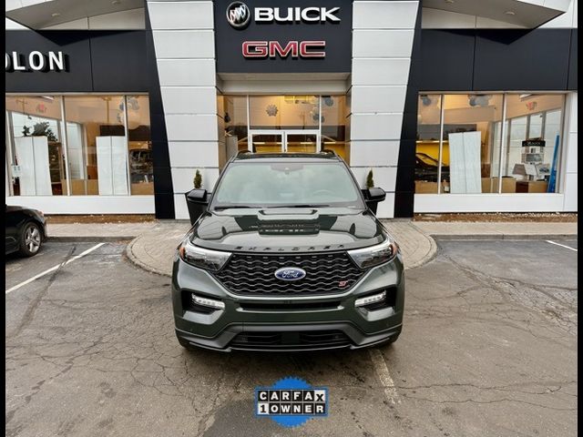 2024 Ford Explorer ST