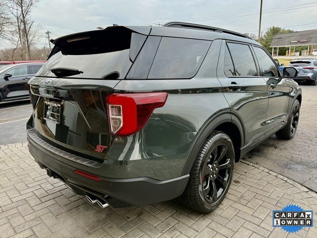 2024 Ford Explorer ST