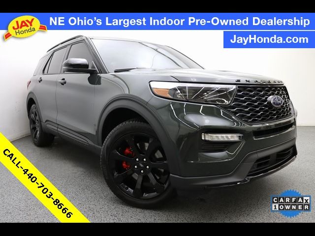 2024 Ford Explorer ST