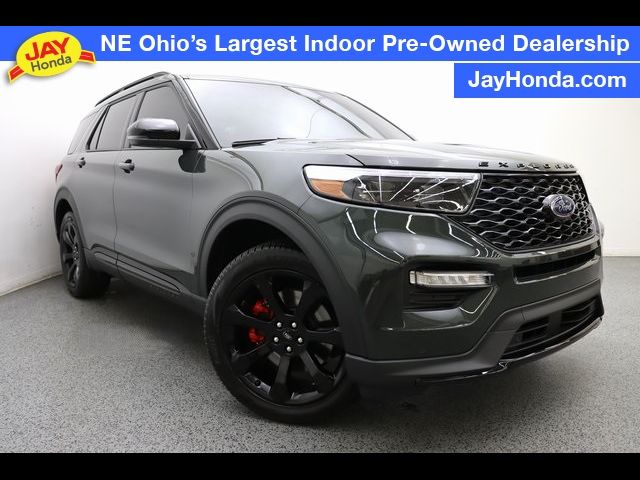 2024 Ford Explorer ST