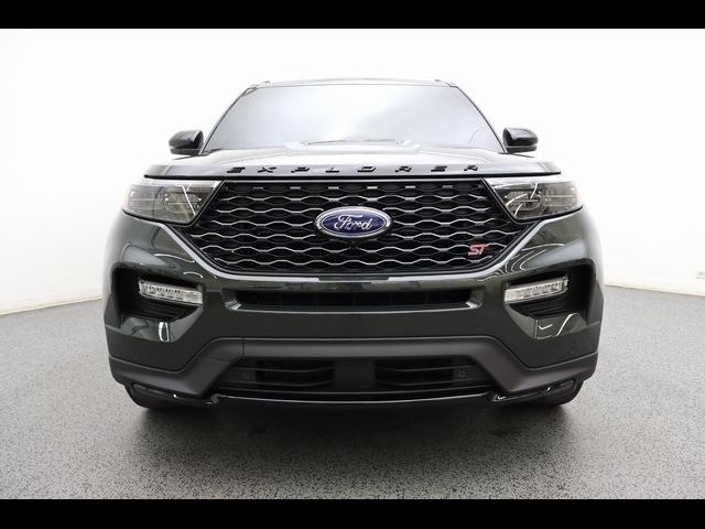 2024 Ford Explorer ST