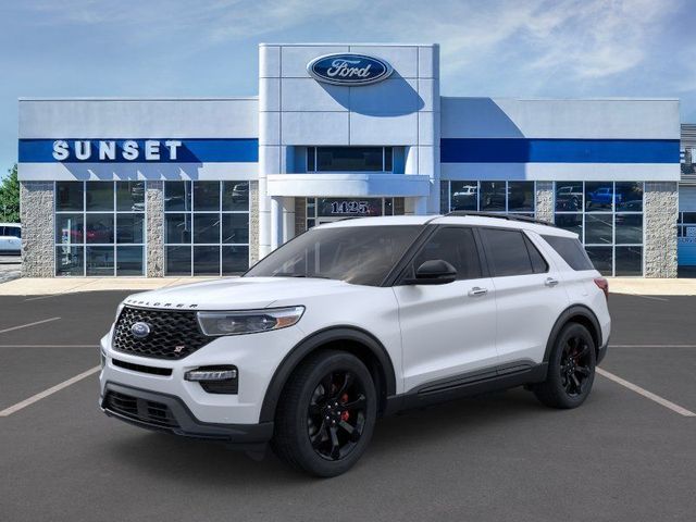 2024 Ford Explorer ST