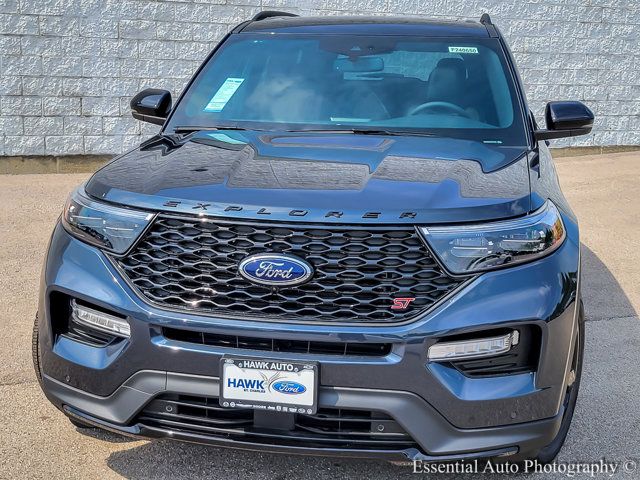 2024 Ford Explorer ST