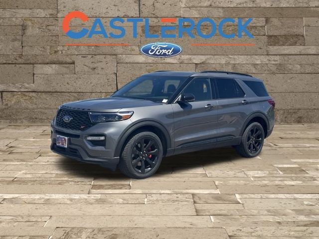 2024 Ford Explorer ST