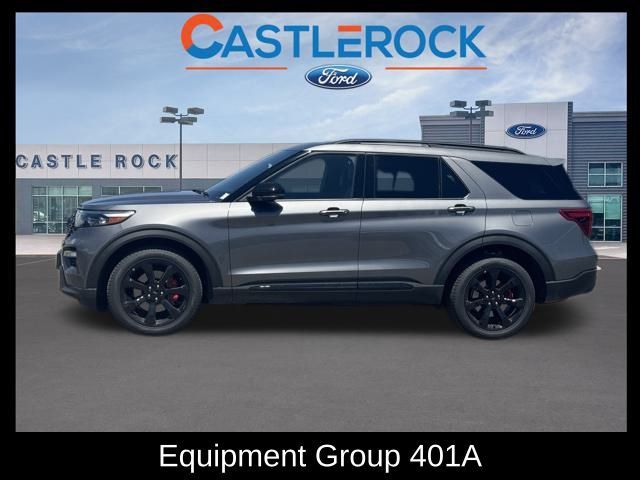 2024 Ford Explorer ST