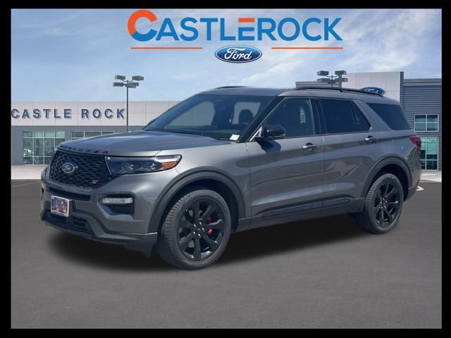 2024 Ford Explorer ST