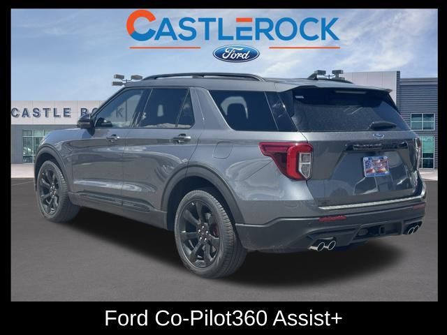 2024 Ford Explorer ST