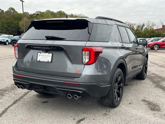 2024 Ford Explorer ST