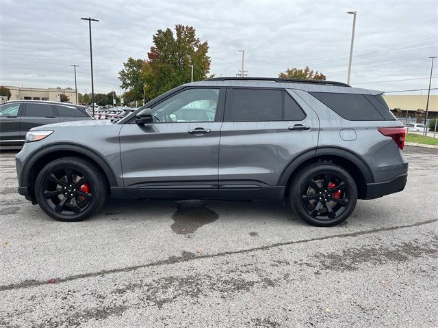 2024 Ford Explorer ST