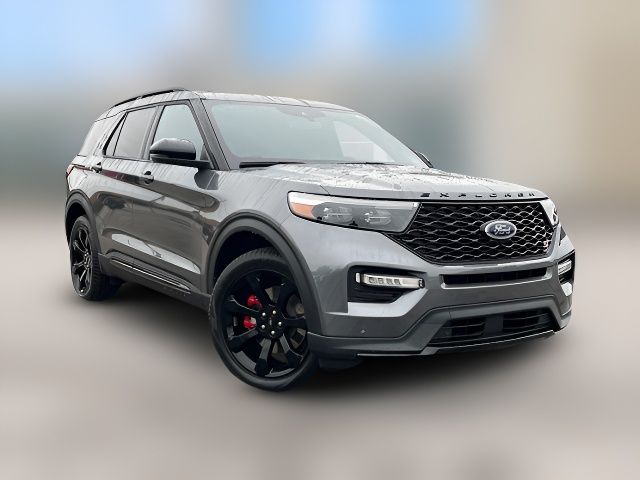 2024 Ford Explorer ST