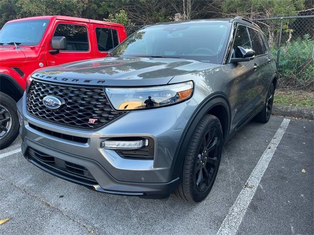 2024 Ford Explorer ST