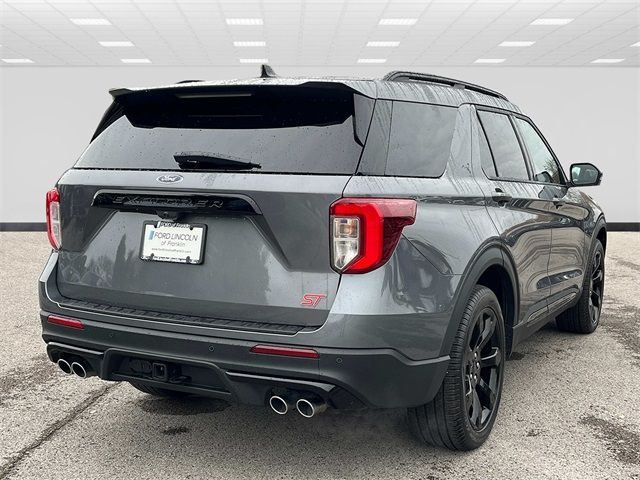 2024 Ford Explorer ST