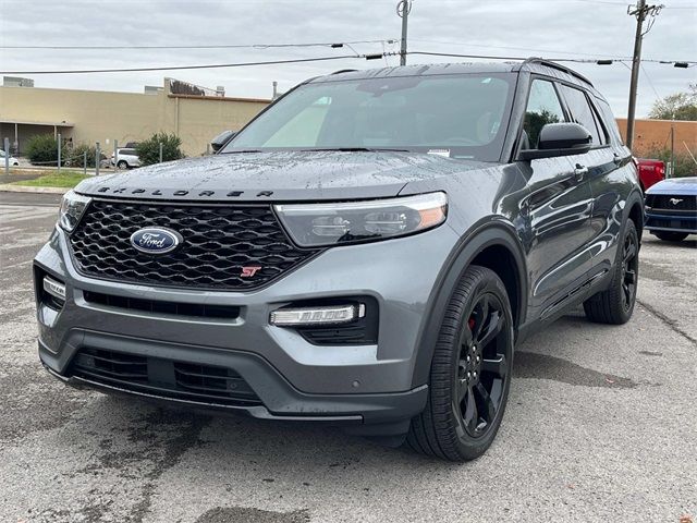 2024 Ford Explorer ST