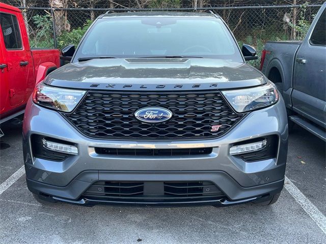 2024 Ford Explorer ST