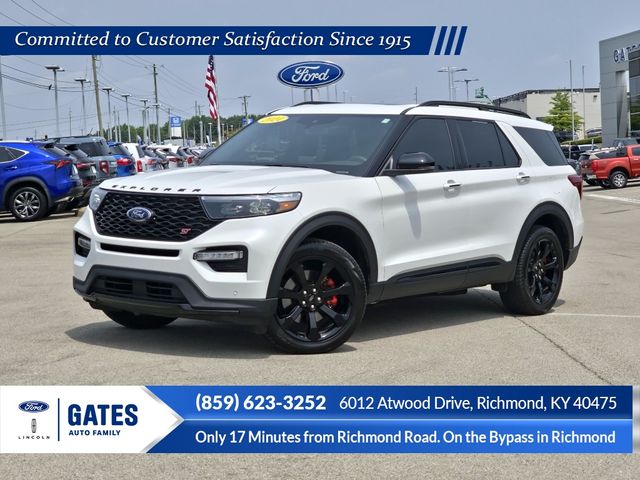 2024 Ford Explorer ST