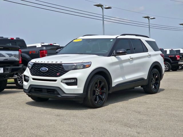 2024 Ford Explorer ST