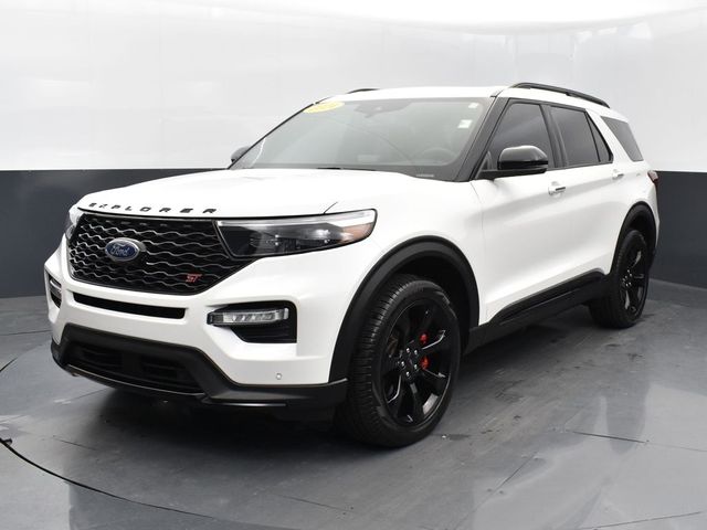 2024 Ford Explorer ST