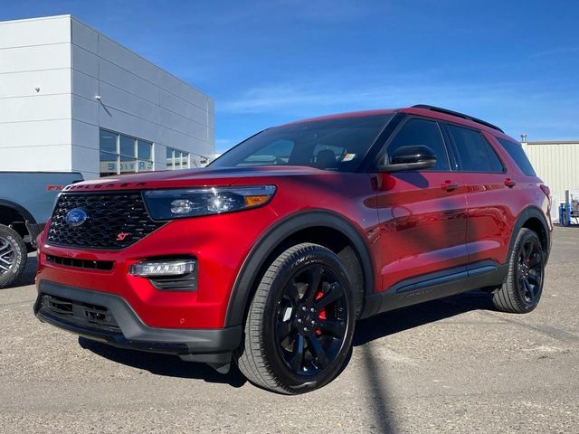 2024 Ford Explorer ST