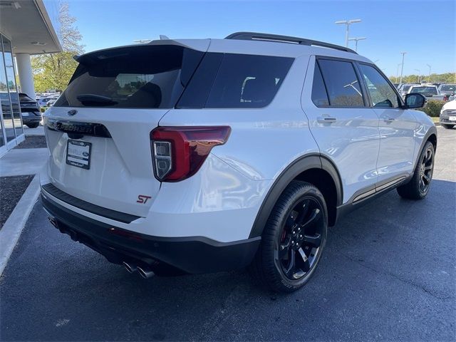 2024 Ford Explorer ST