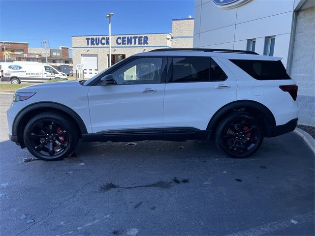 2024 Ford Explorer ST