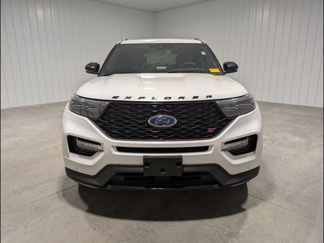 2024 Ford Explorer ST