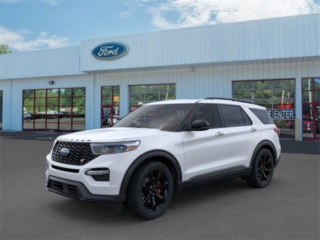 2024 Ford Explorer ST