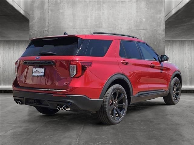 2024 Ford Explorer ST