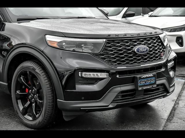 2024 Ford Explorer ST