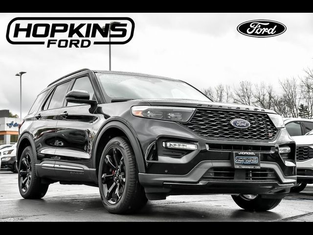 2024 Ford Explorer ST