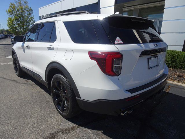 2024 Ford Explorer ST