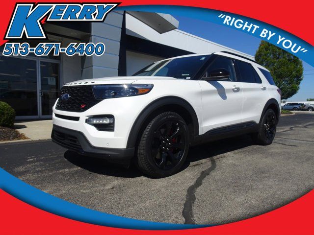 2024 Ford Explorer ST