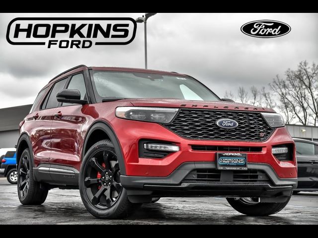 2024 Ford Explorer ST