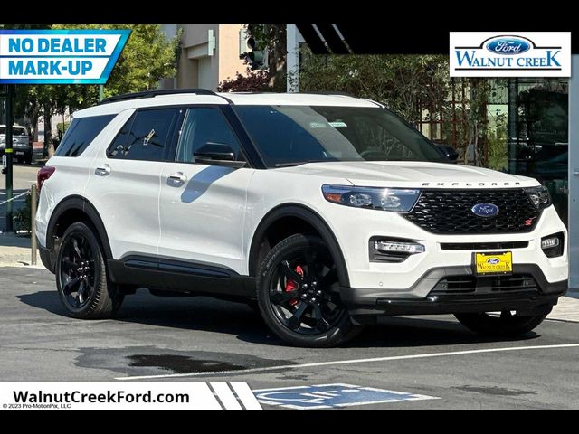 2024 Ford Explorer ST