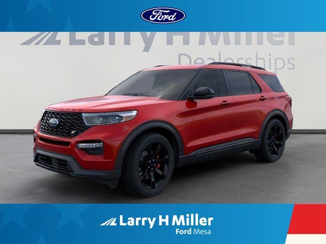 2024 Ford Explorer ST