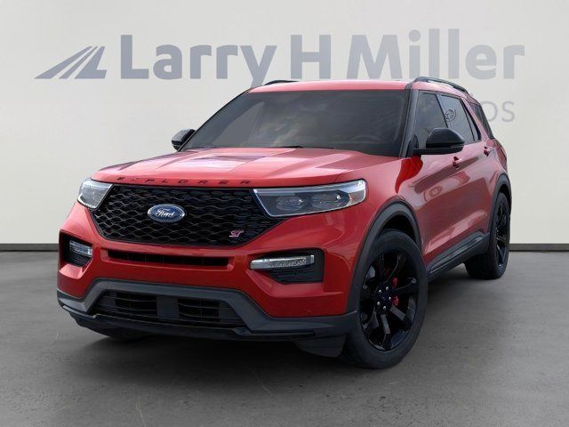 2024 Ford Explorer ST