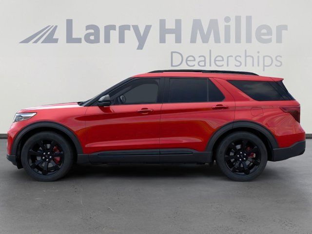 2024 Ford Explorer ST