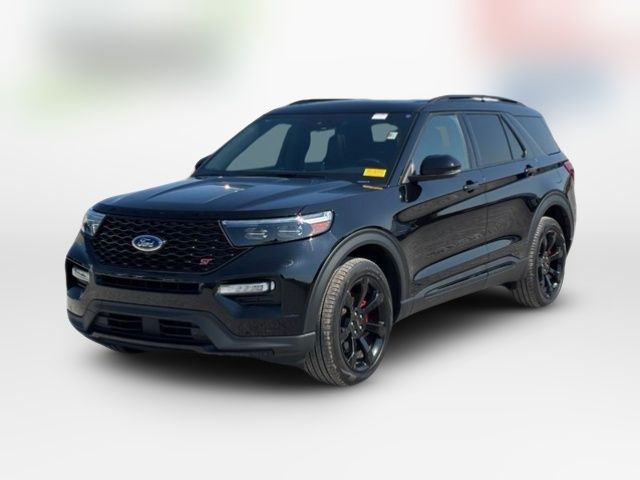 2024 Ford Explorer ST