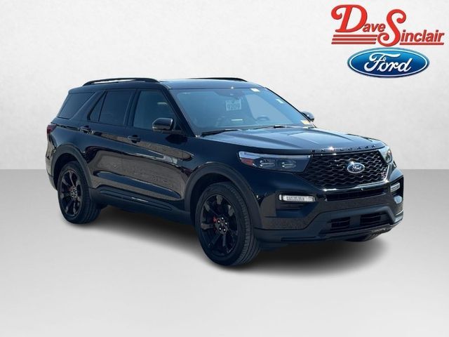 2024 Ford Explorer ST