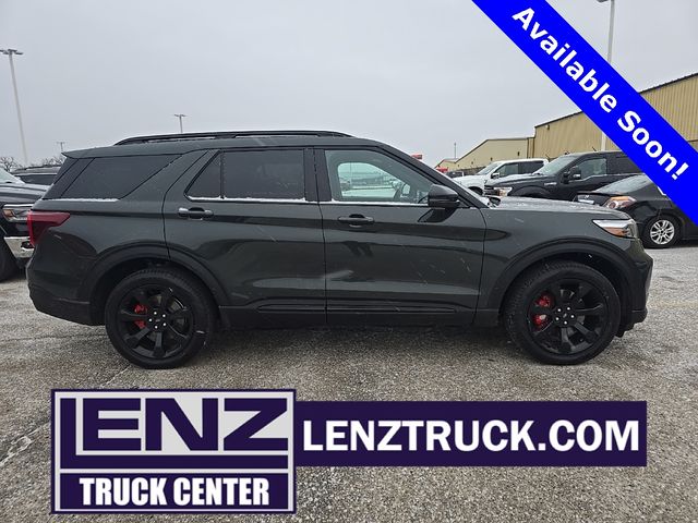 2024 Ford Explorer ST