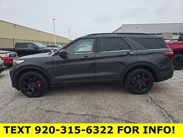 2024 Ford Explorer ST